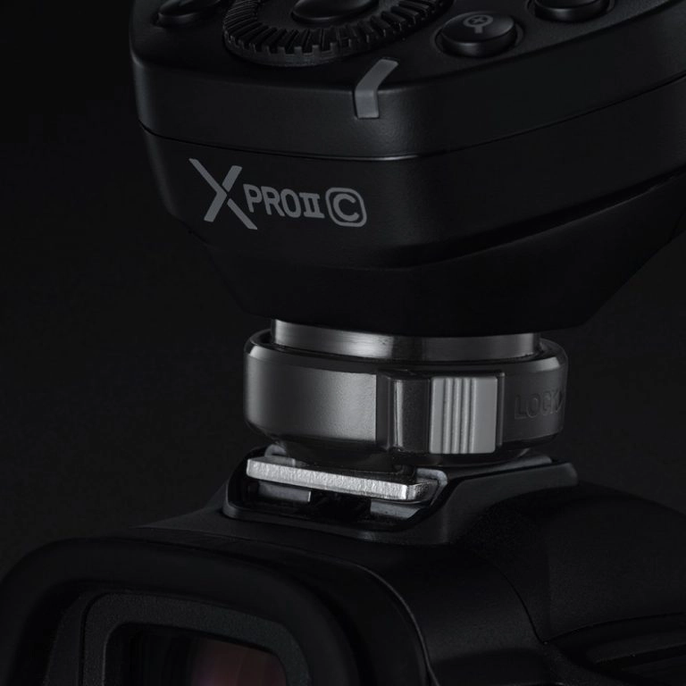 Nadajnik Godox XProIIS wyzwalacz Sony